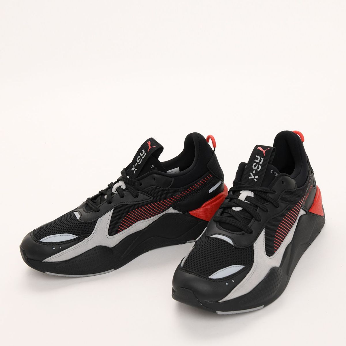 PUMA - Tenis Puma Hombre Moda Rs-X Reinvention
