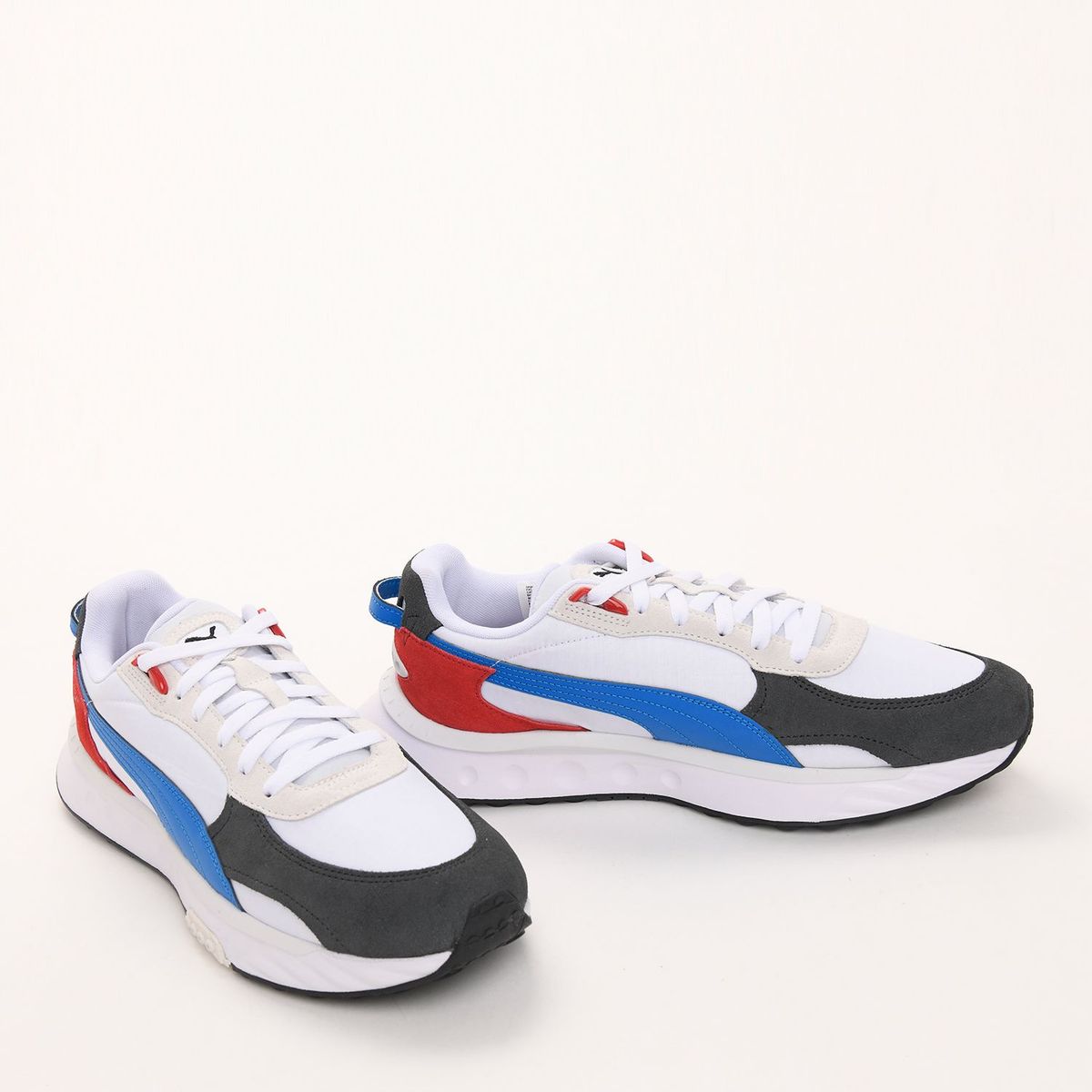 PUMA - Tenis Puma Hombre Moda Wild Rider Rollin
