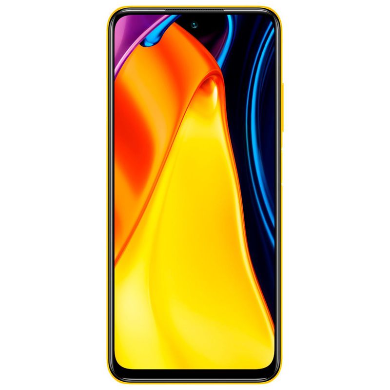 XIAOMI - Celular Xiaomi Poco M3 Pro 5G Amarillo 128GB
