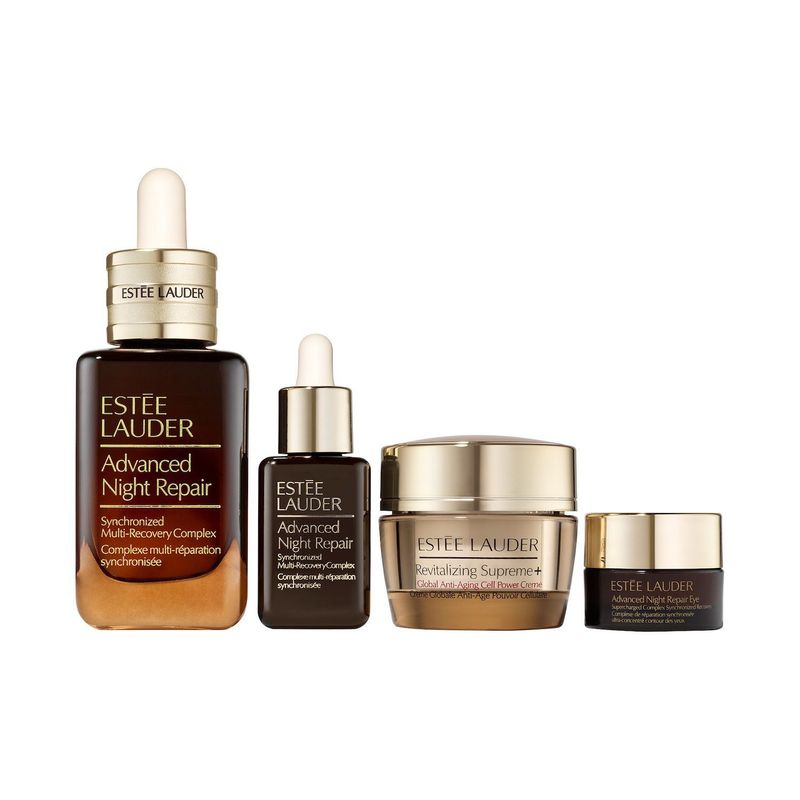 ESTEE LAUDER - Set de tratamiento facial Anti arrugas Advanced Night Repair Estee Lauder