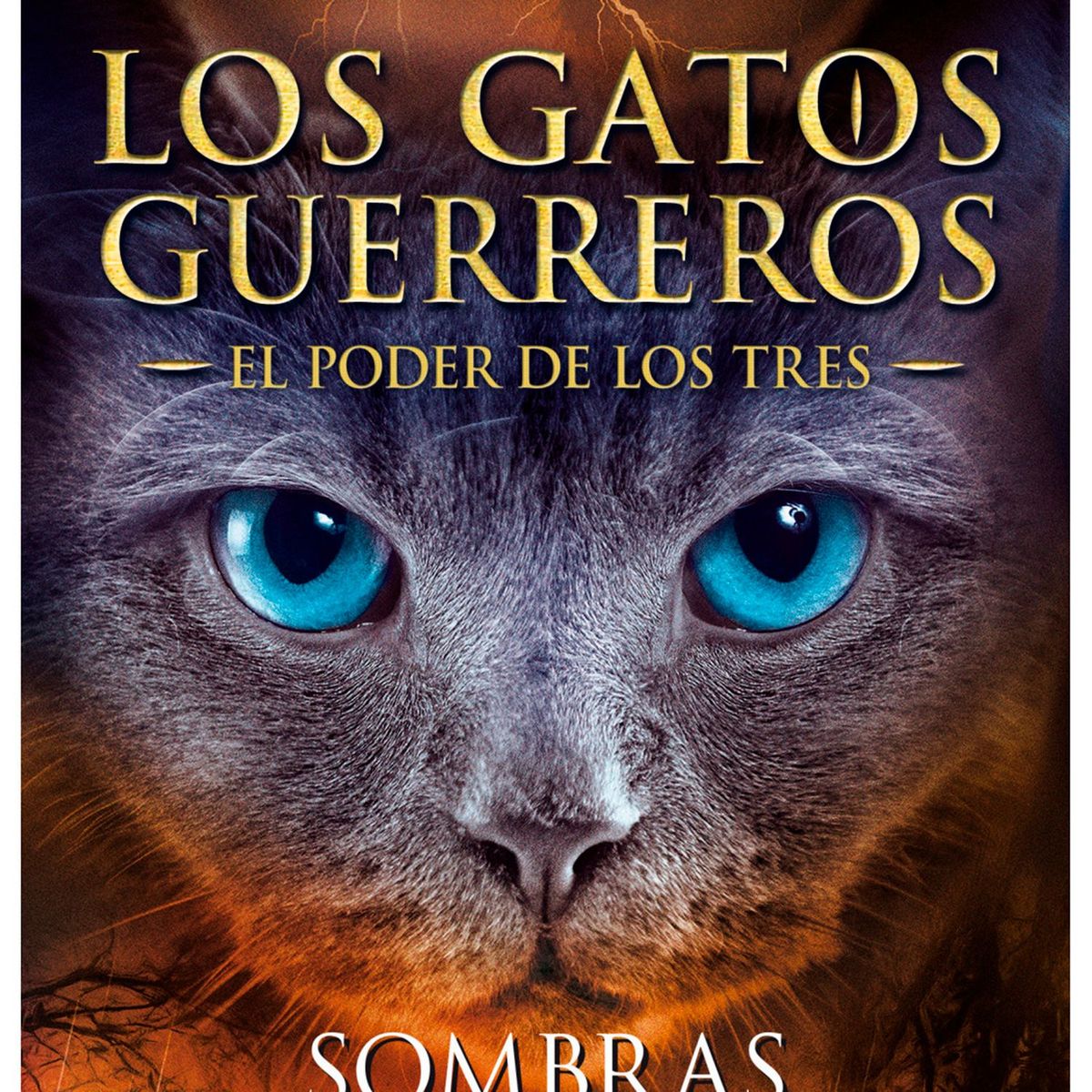 PENGUIN - Los gatos guerreros - el poder de los tres 