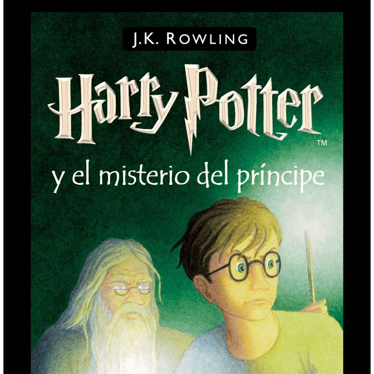 PENGUIN - Harry Potter - misterio del principe