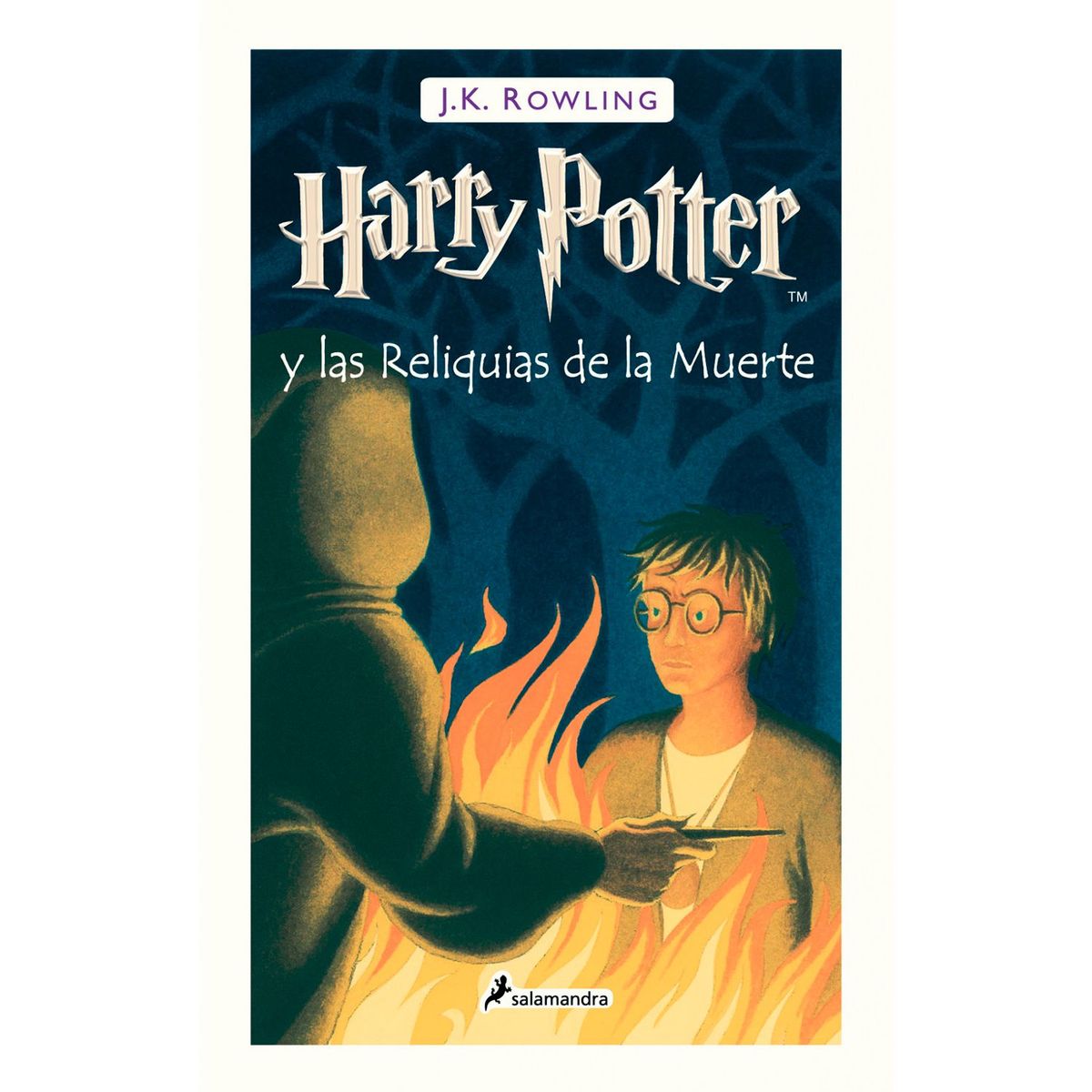 PENGUIN - Harry Potter - reliquias de la muerte