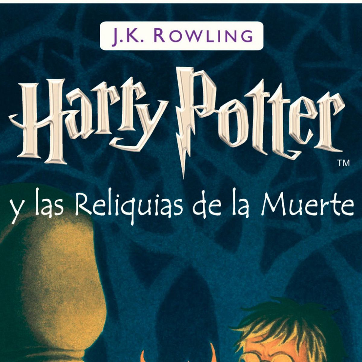 PENGUIN - Harry Potter - reliquias de la muerte