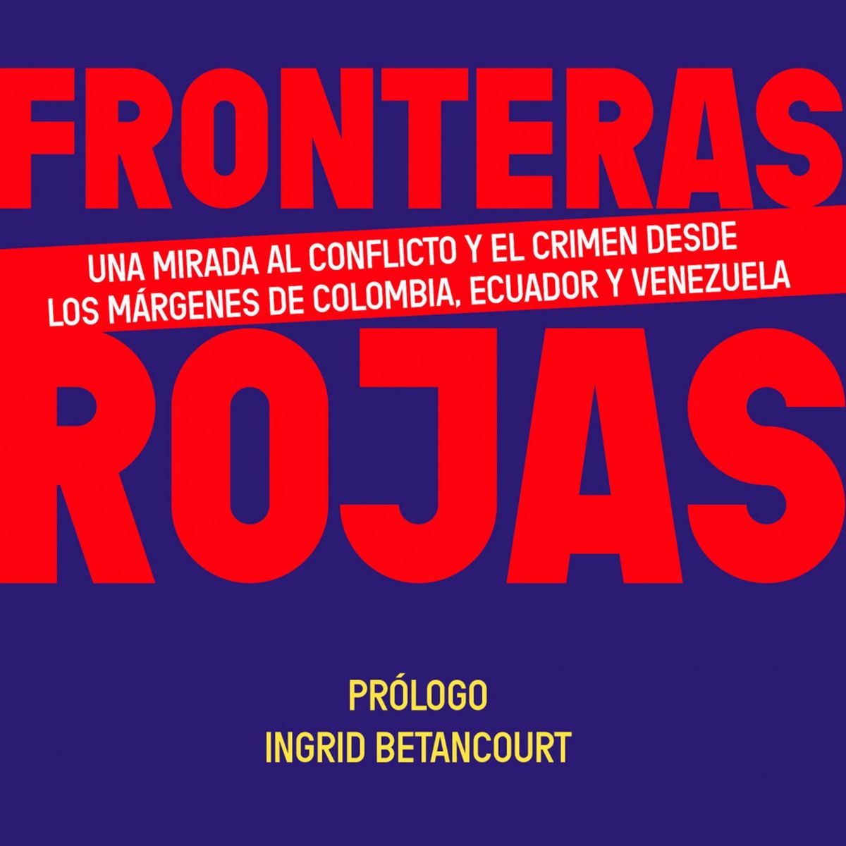 PENGUIN - Fronteras rojas