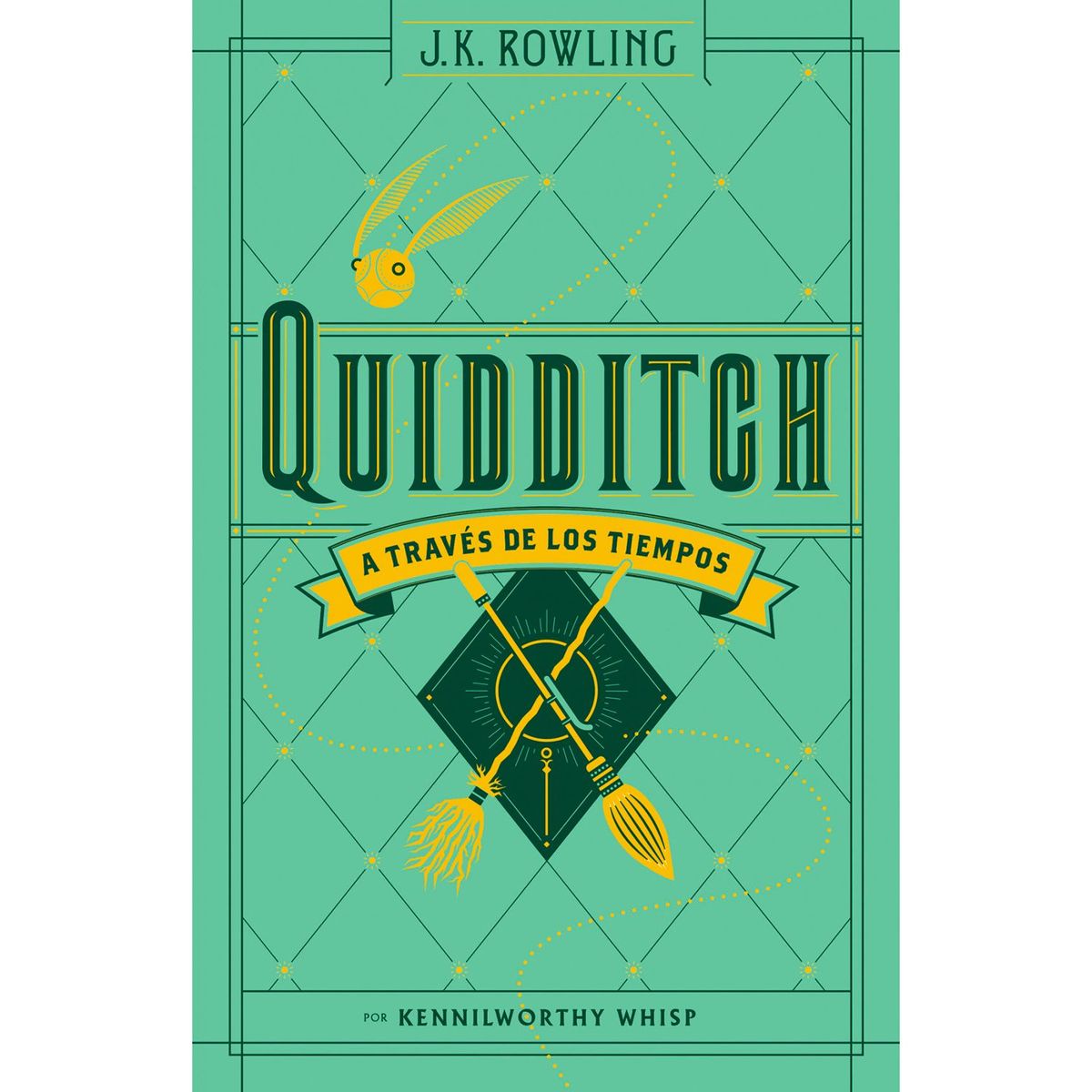PENGUIN - Quidditch a traves de los tiempos