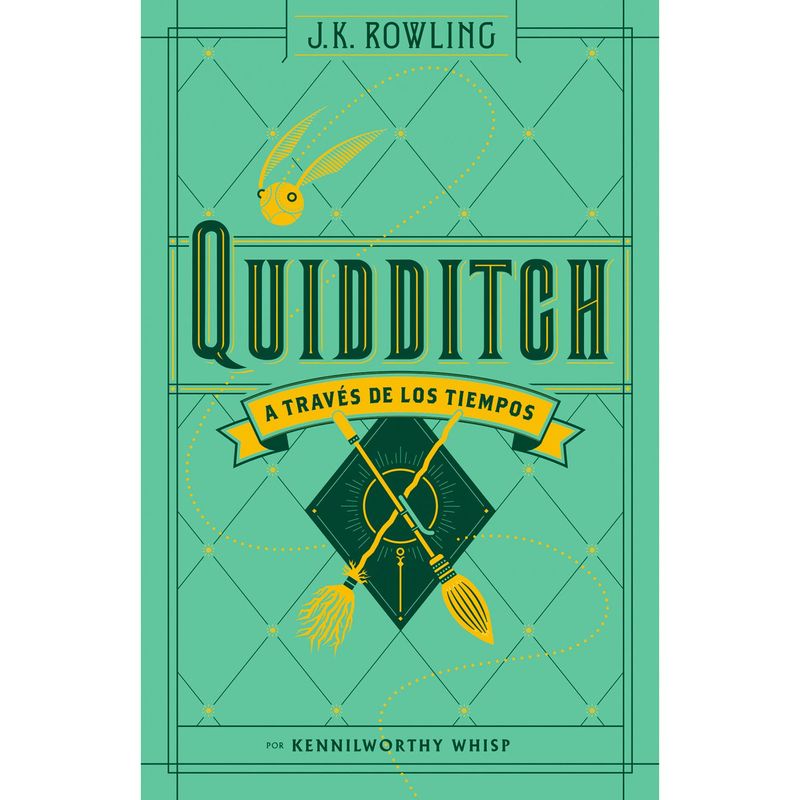PENGUIN - Quidditch a traves de los tiempos