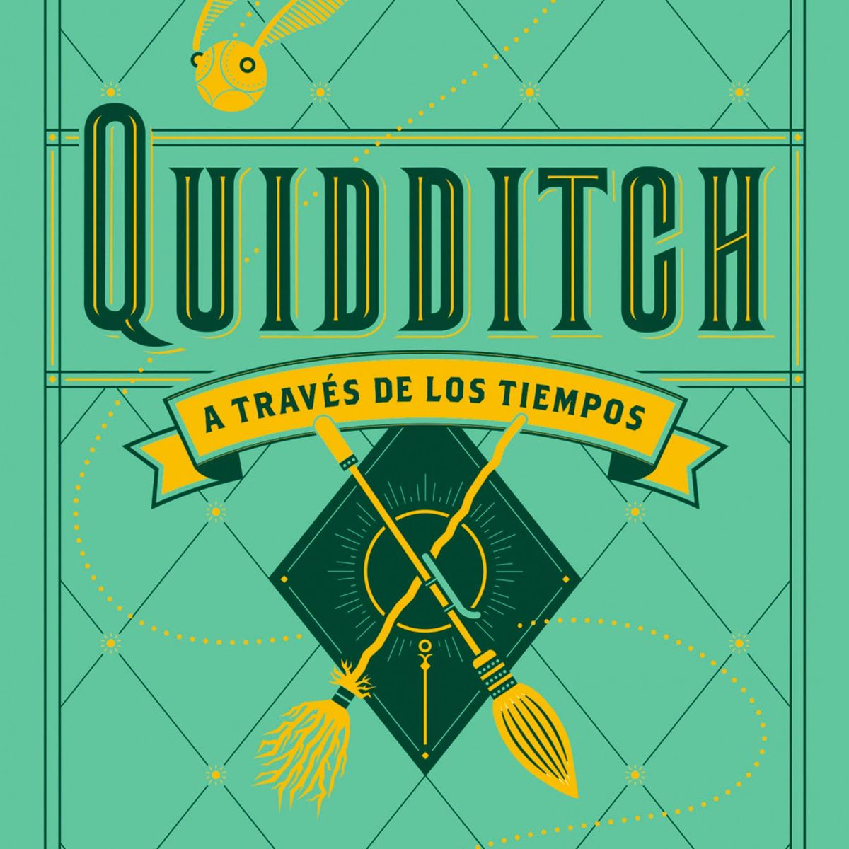 PENGUIN - Quidditch a traves de los tiempos