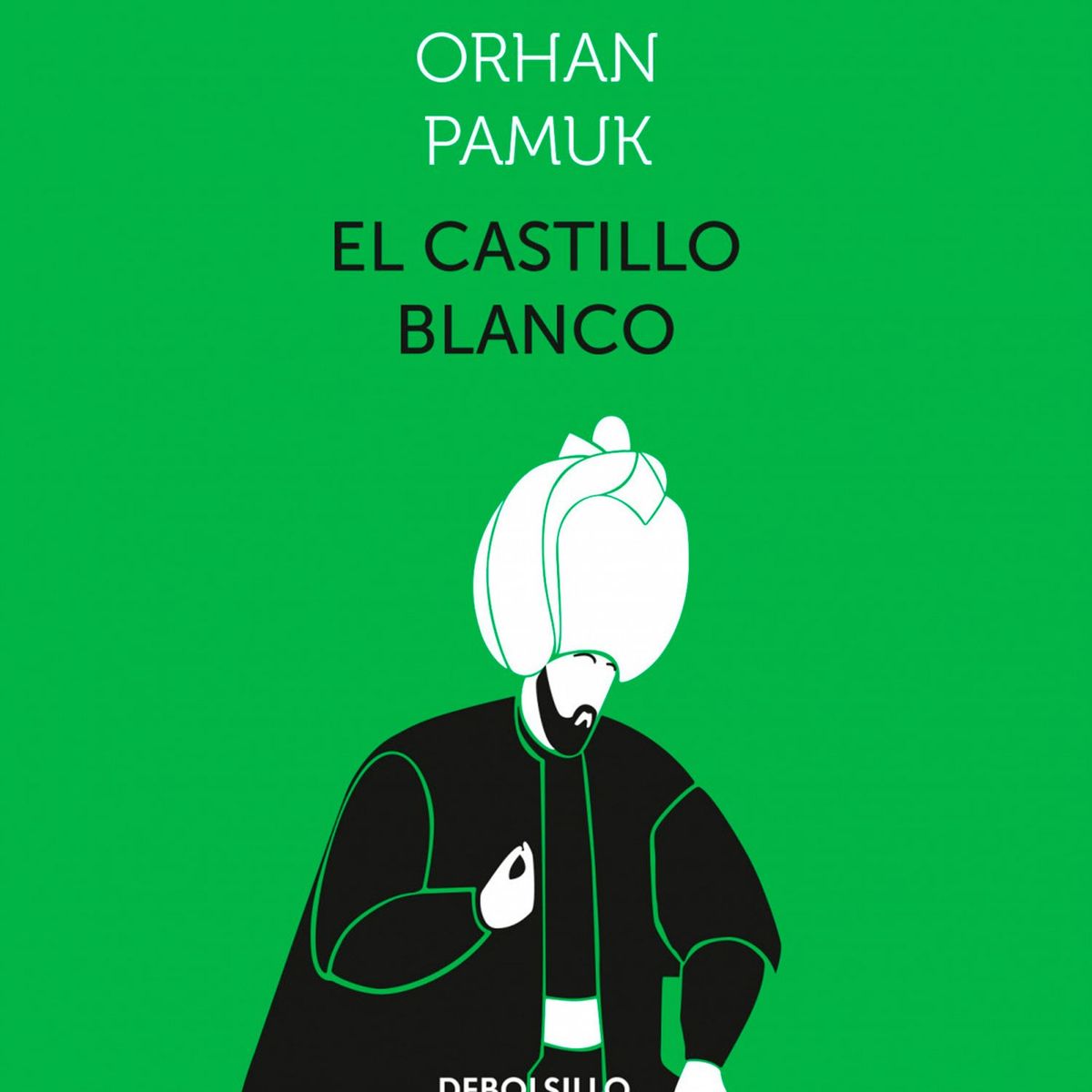 PENGUIN - El castillo blanco (nobel)