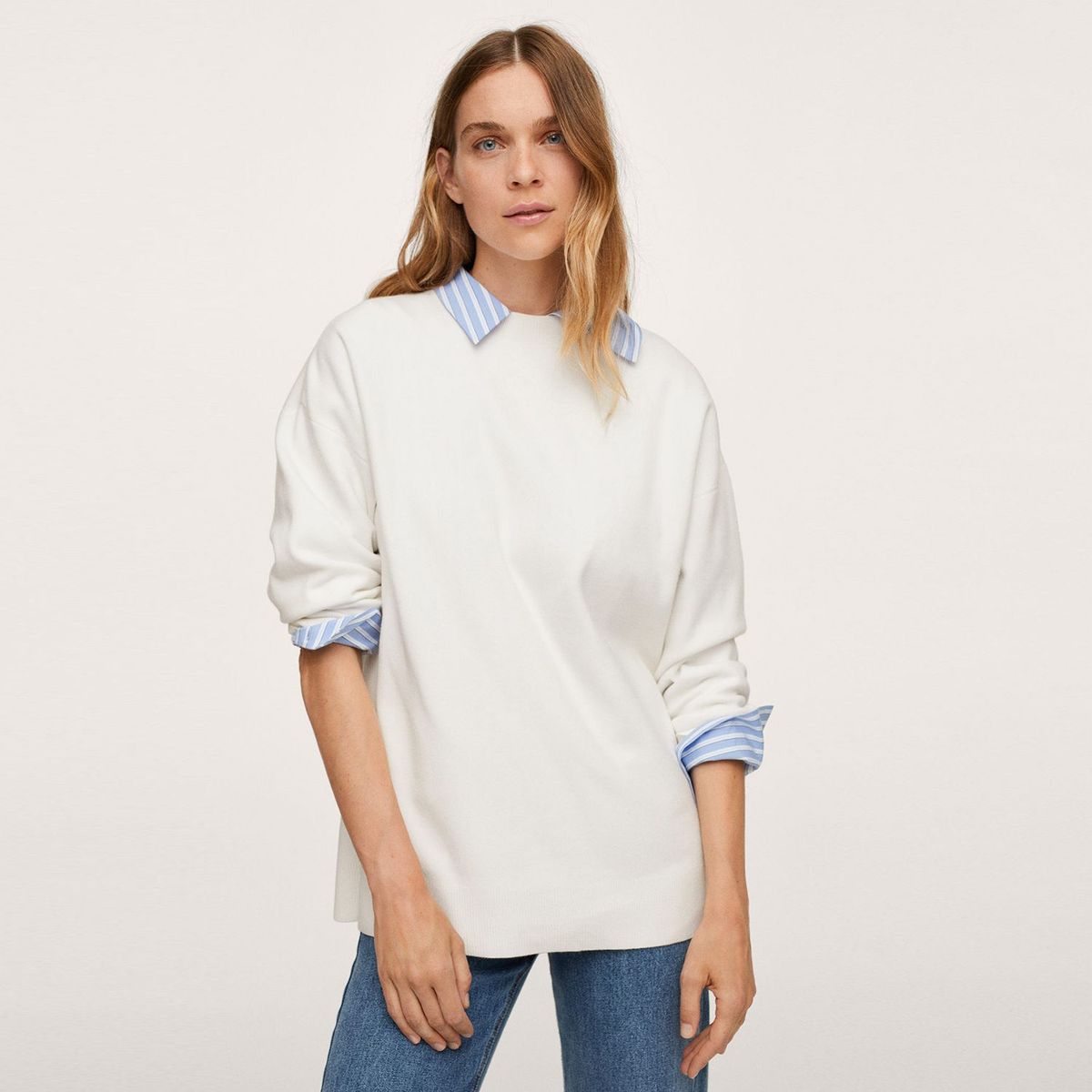 MANGO - Saco Mujer MNG