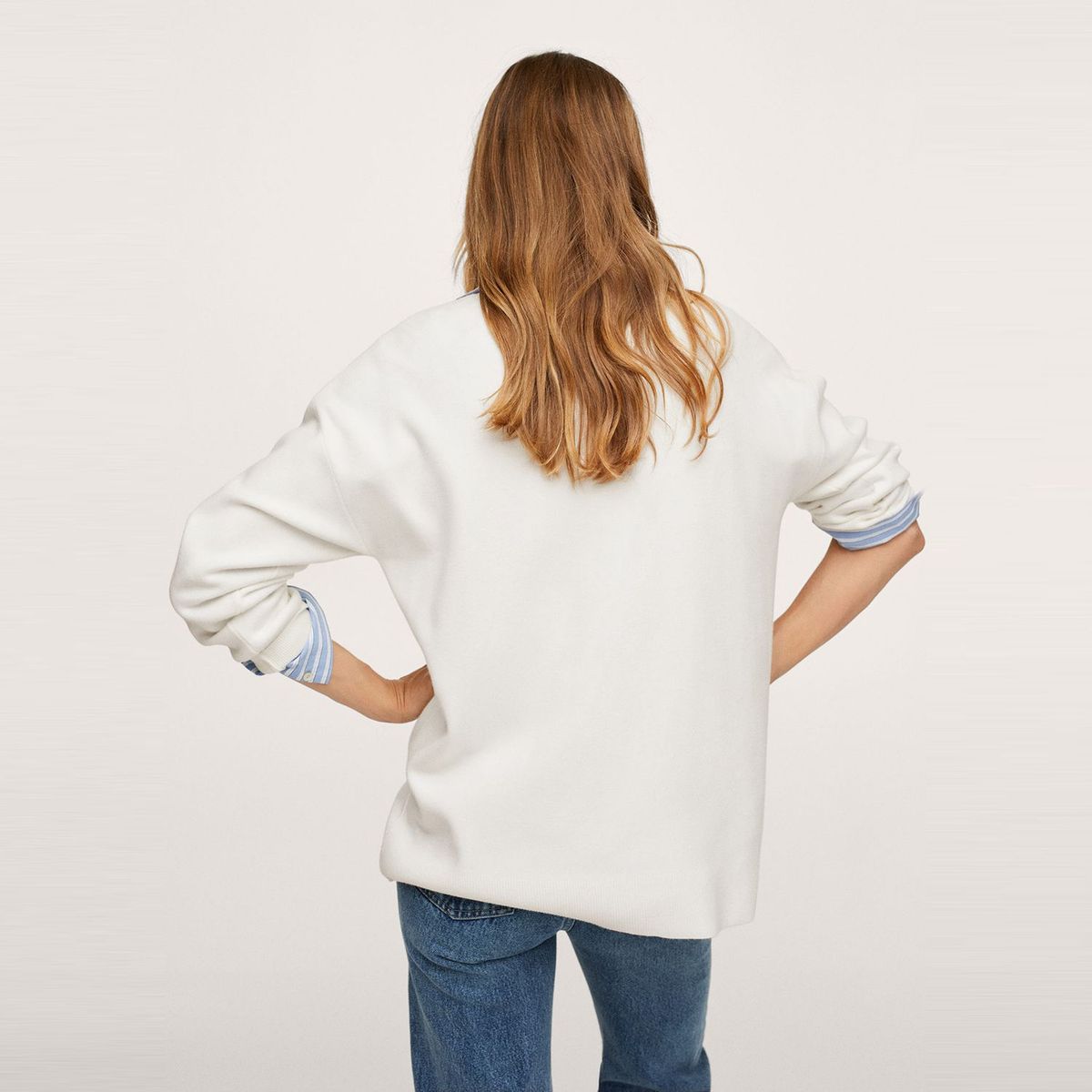 MANGO - Saco Mujer MNG