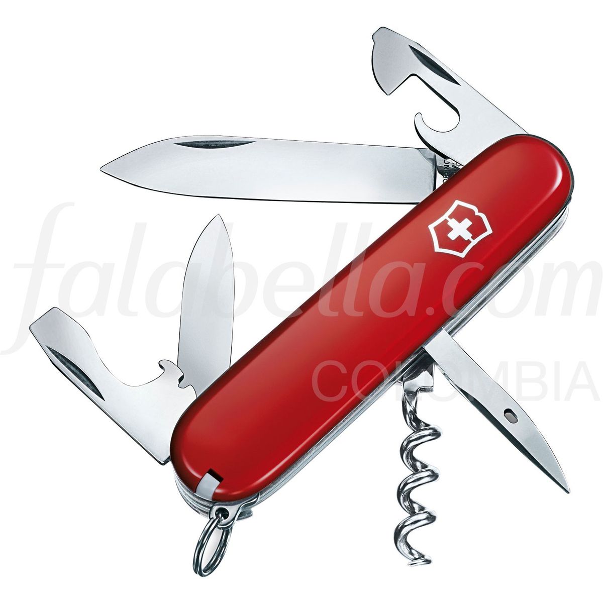 VICTORINOX - Multiherramienta spartan
