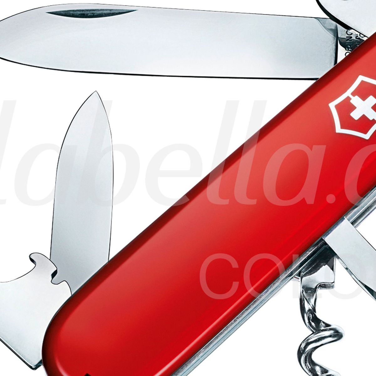 VICTORINOX - Multiherramienta spartan