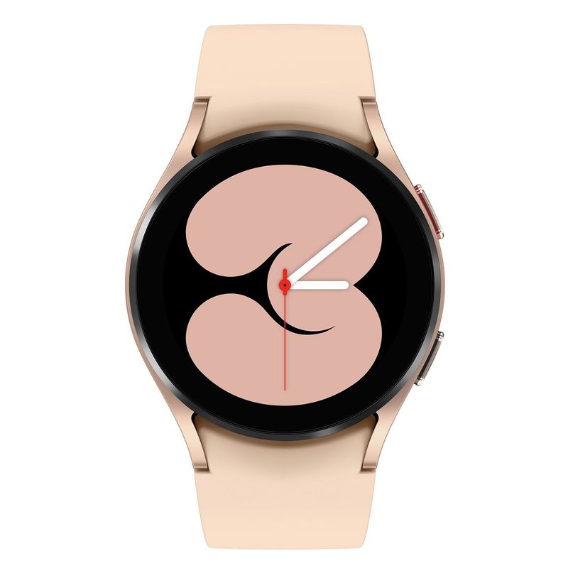 SAMSUNG - Smart watch Samsung Galaxy Watch Active 4 40 mm Reloj inteligente hombre y mujer. Medida composición corporal. Seguimiento actividad, +90 modos deportivos. Seguimiento sueño y ritmo cardíaco