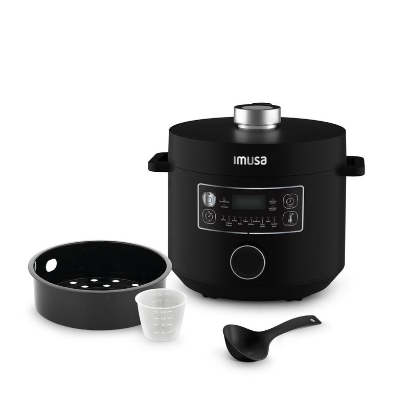 IMUSA - Olla Multifuncional Imusa Multichef PRO 5 lt
