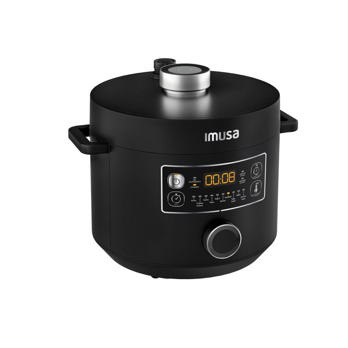 IMUSA - Olla Multifuncional Imusa Multichef PRO 5 lt