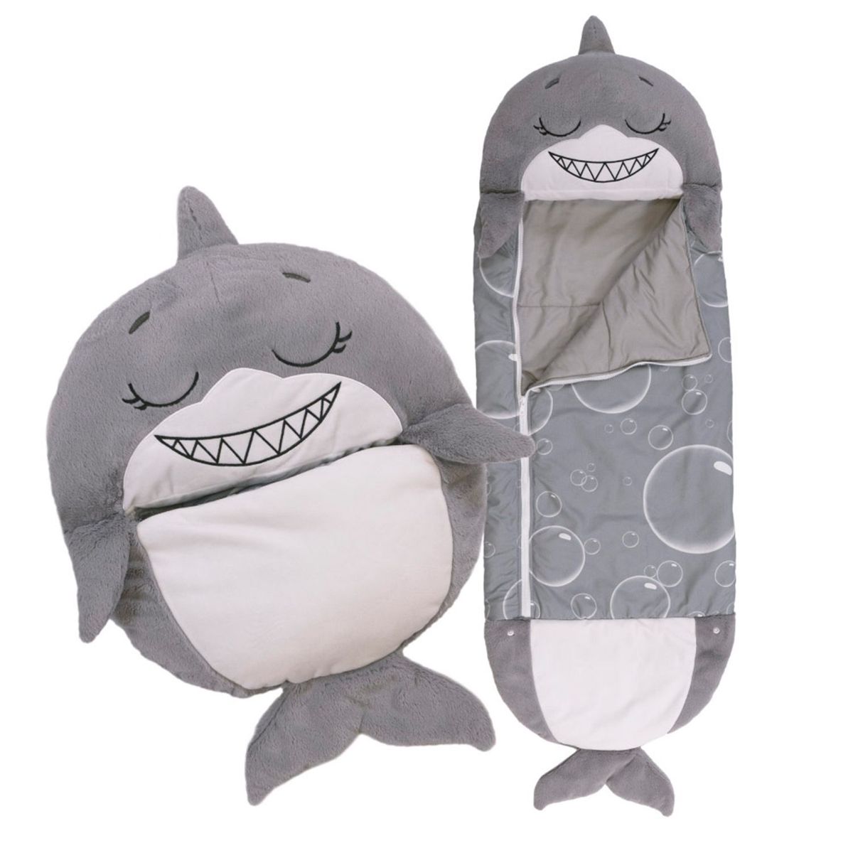 TV NOVEDADES - Accesorio de Disfraz Happy Nappers Sleeping Tiburón