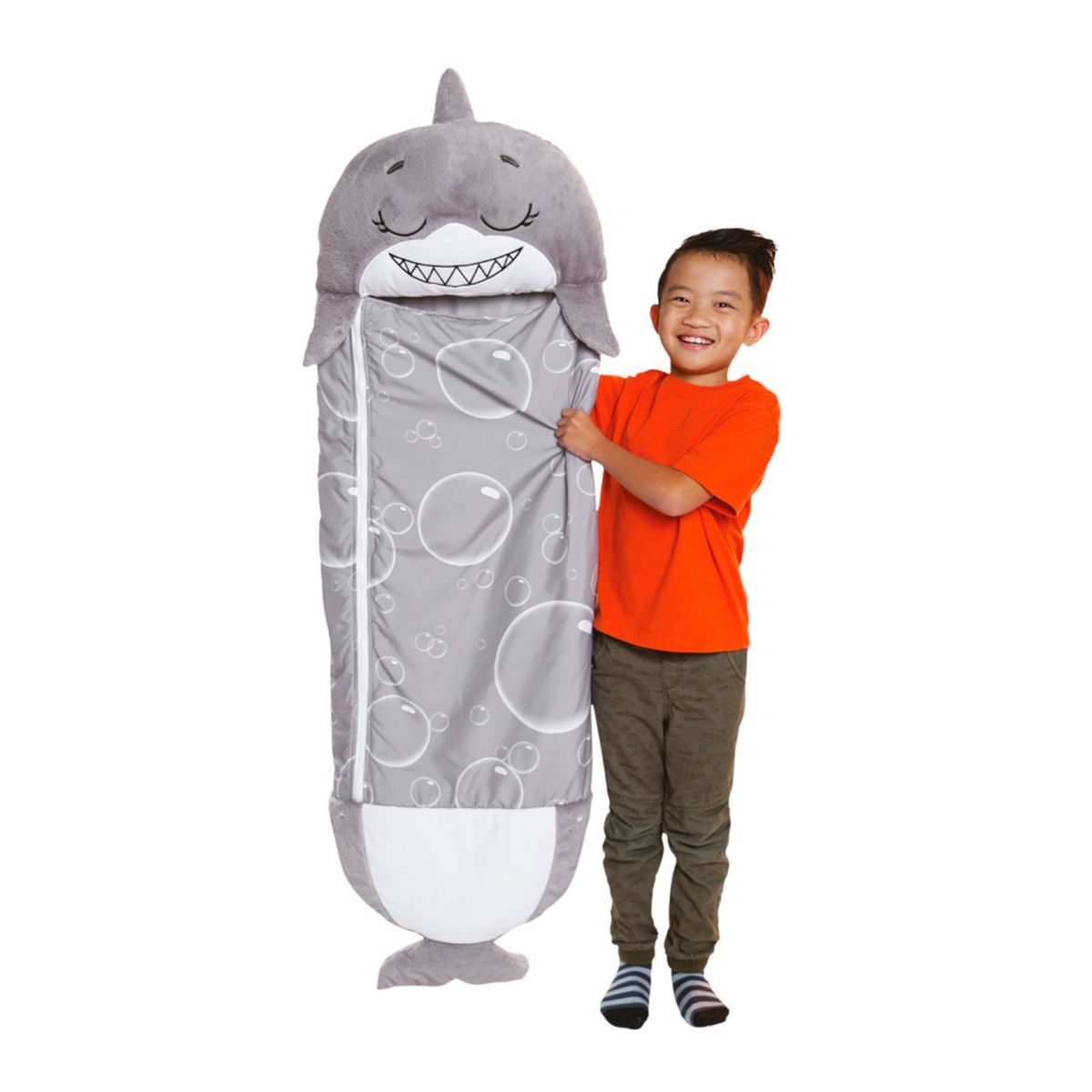 TV NOVEDADES - Accesorio de Disfraz Happy Nappers Sleeping Tiburón