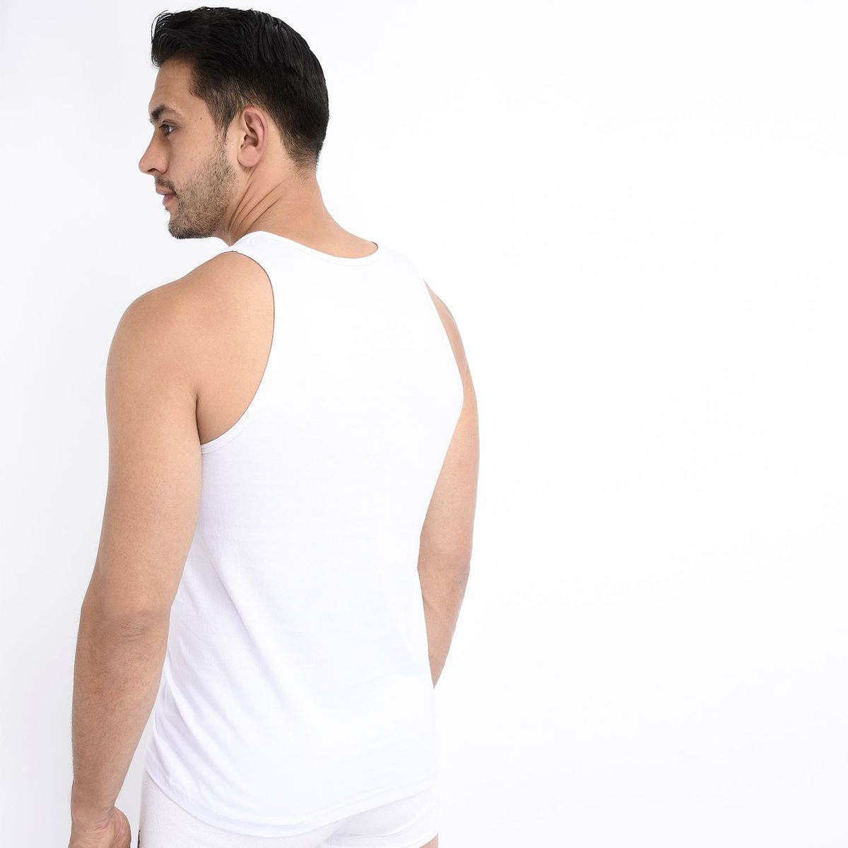 NEWBOAT - Camisilla Hombre Newboat Pack x3