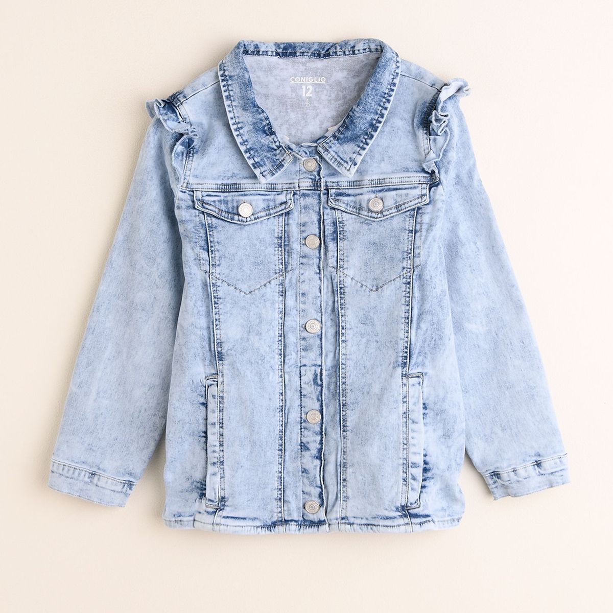 CONIGLIO - Chaqueta Niña Coniglio