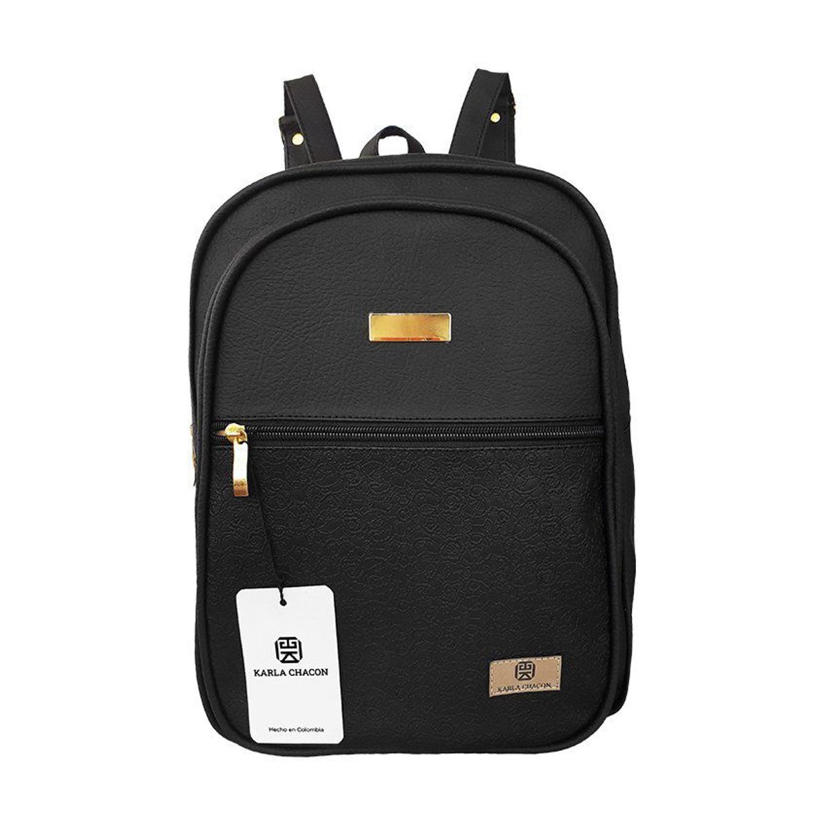 KARLA CHACON - Morral Karla Chacon Nely Negro