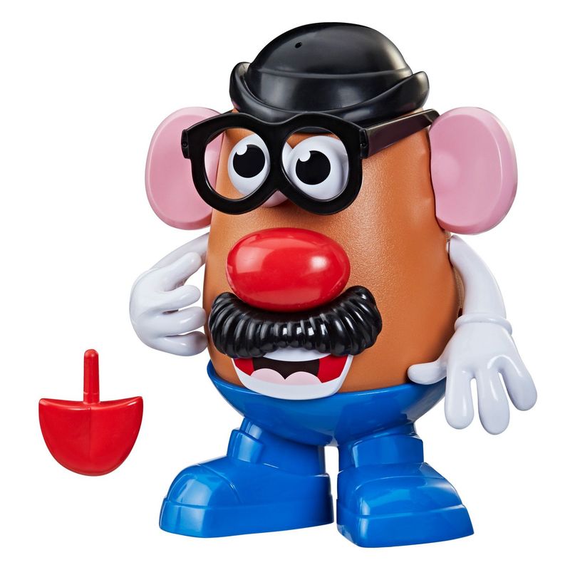 SR CARA DE PAPA - Juego Didáctico Cara De Papa Nuevo Sr. Cara De Papa