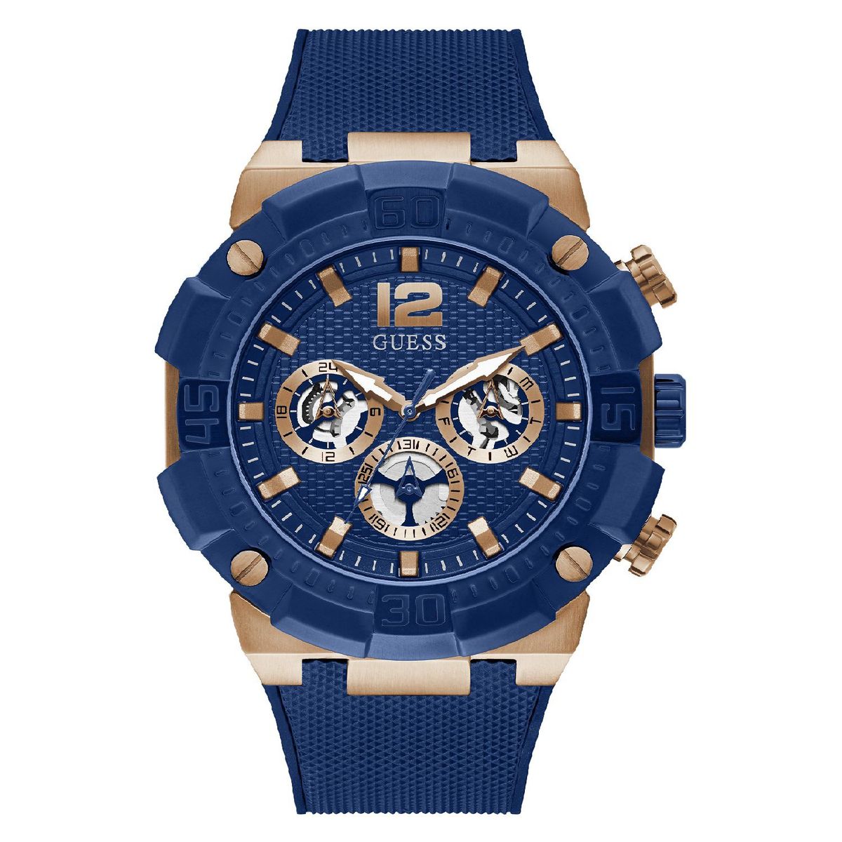 GUESS - Reloj Guess para hombre Navigator GW0264G4 