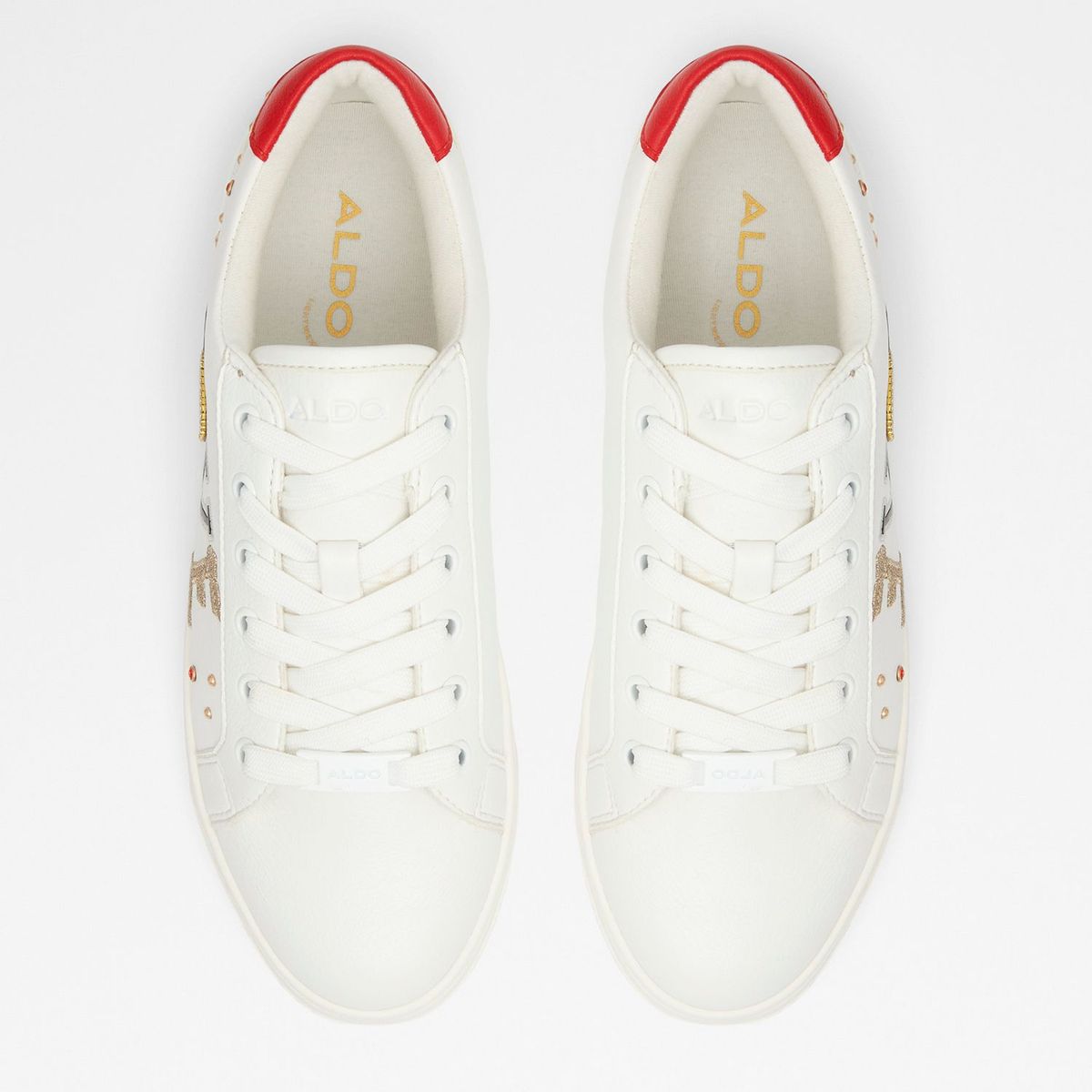 ALDO - Tenis Aldo Mujer Moda Astendacia