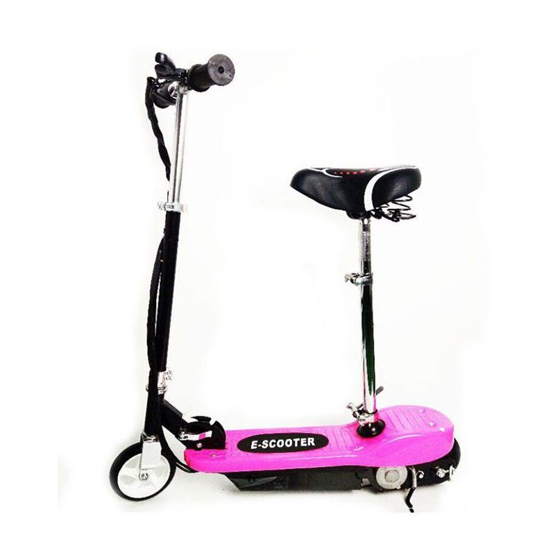 SCOOTER MI DUO - Scooter Eléctrico Mi Duo 12Km/H Rosado