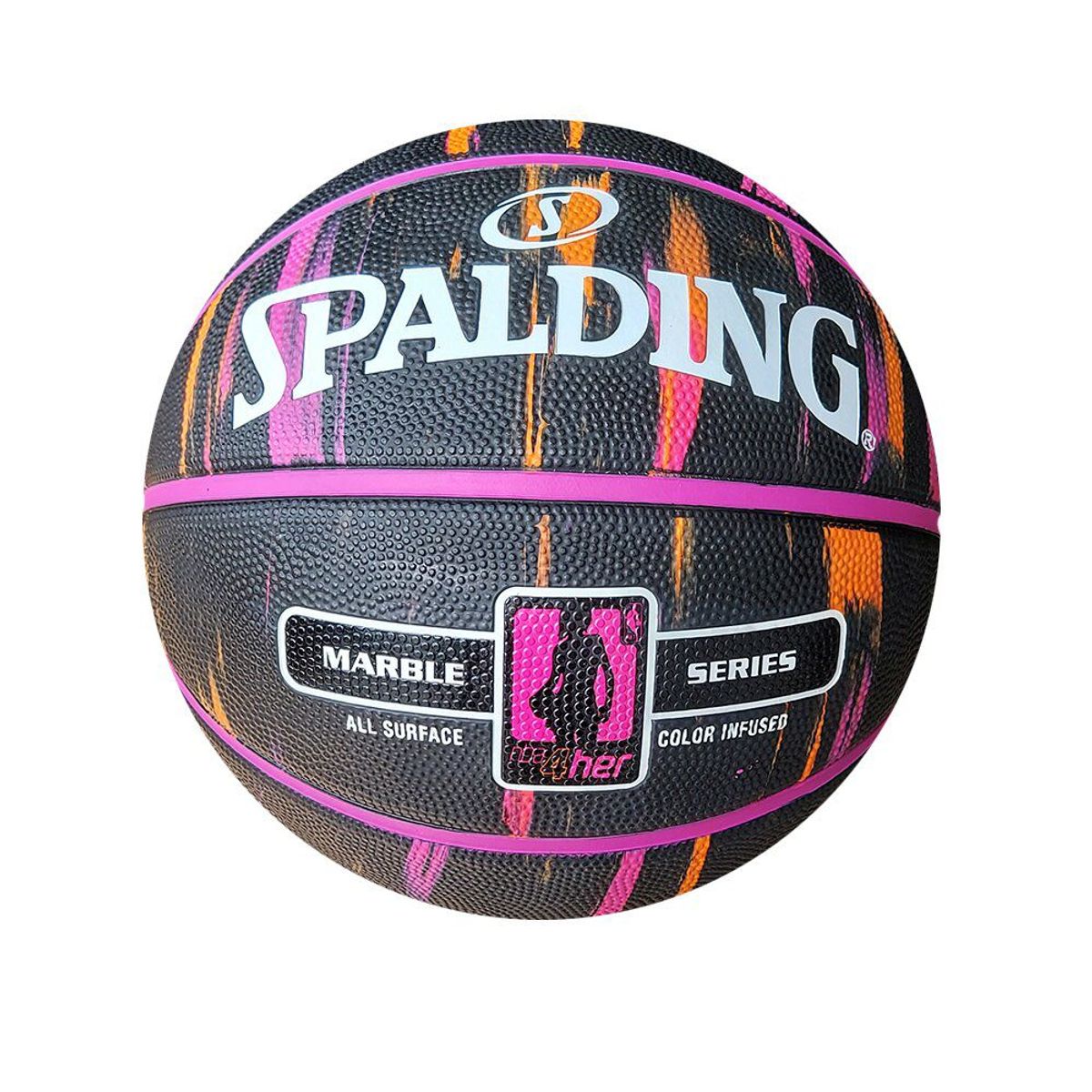 SPALDING - BALON SPALDING DE BASQUETBOL MARBLE