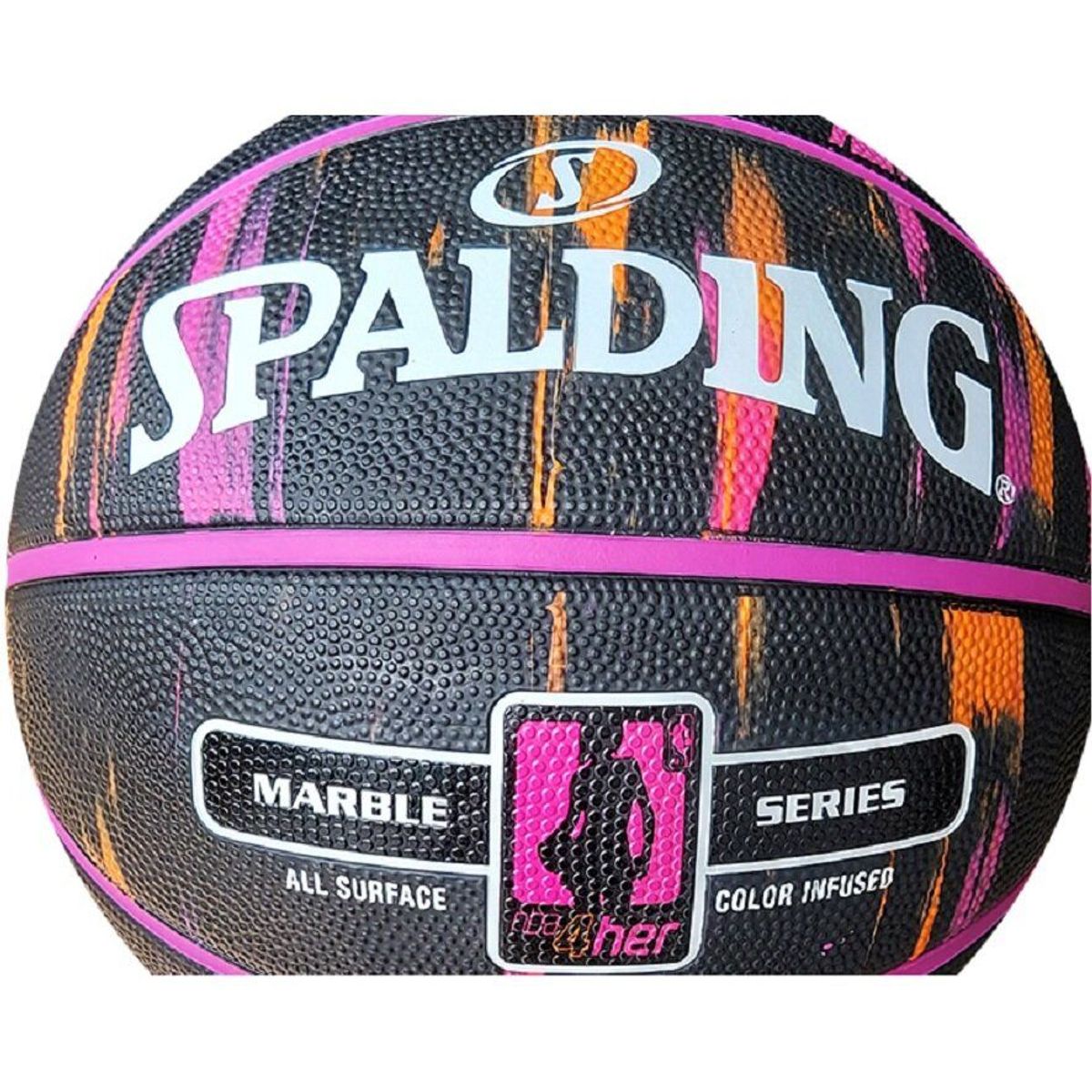 SPALDING - BALON SPALDING DE BASQUETBOL MARBLE