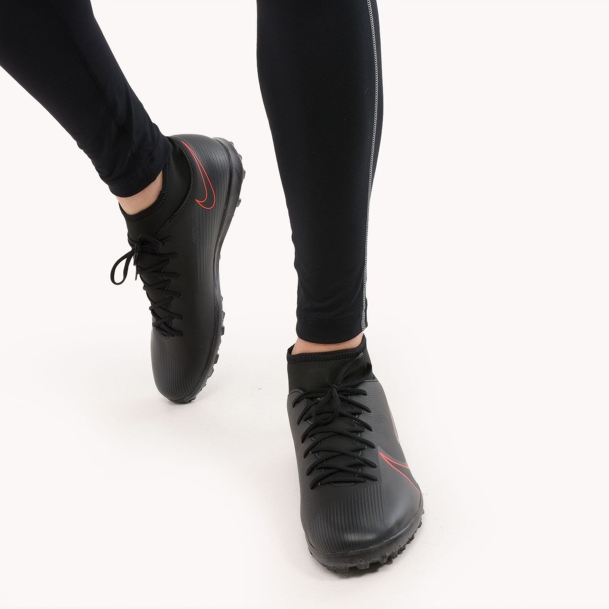 NIKE - Tenis Fútbol 5 Nike Hombre Mercurial Superfly 7 Club Tf