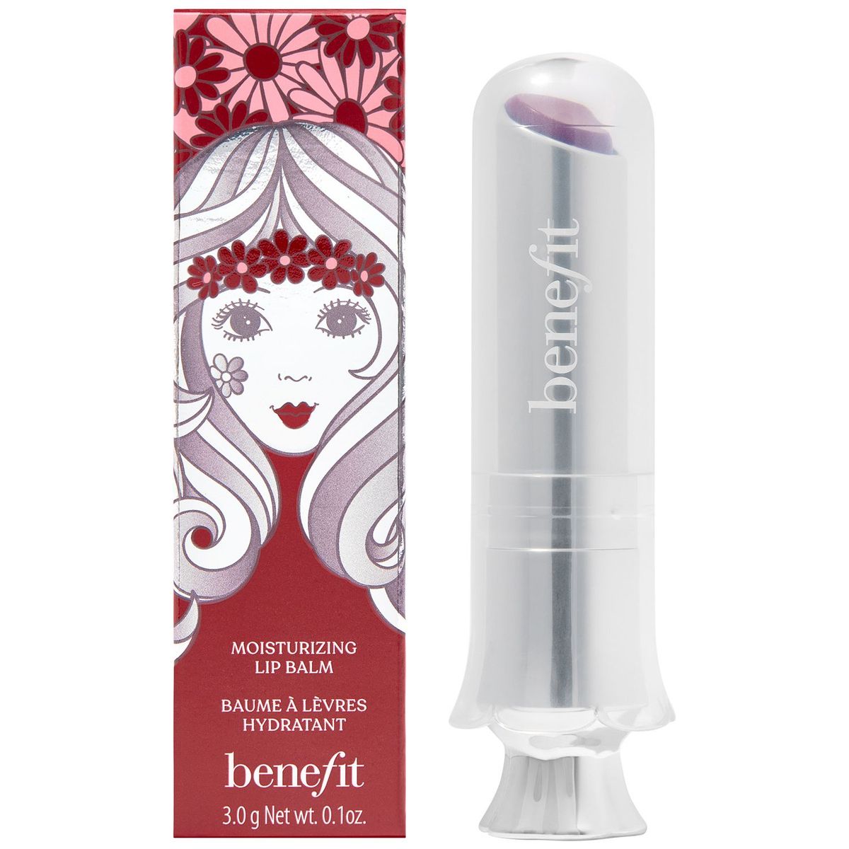 BENEFIT - Bálsamo labial California Kissin Benefit 3 g