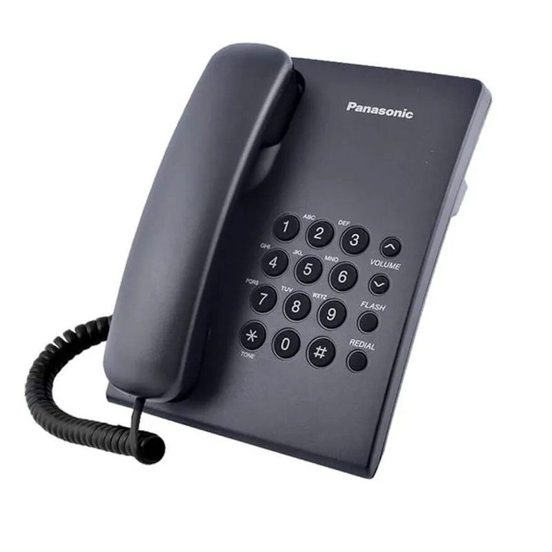 PANASONIC - Telefono panasonic de mesa kx- ts500