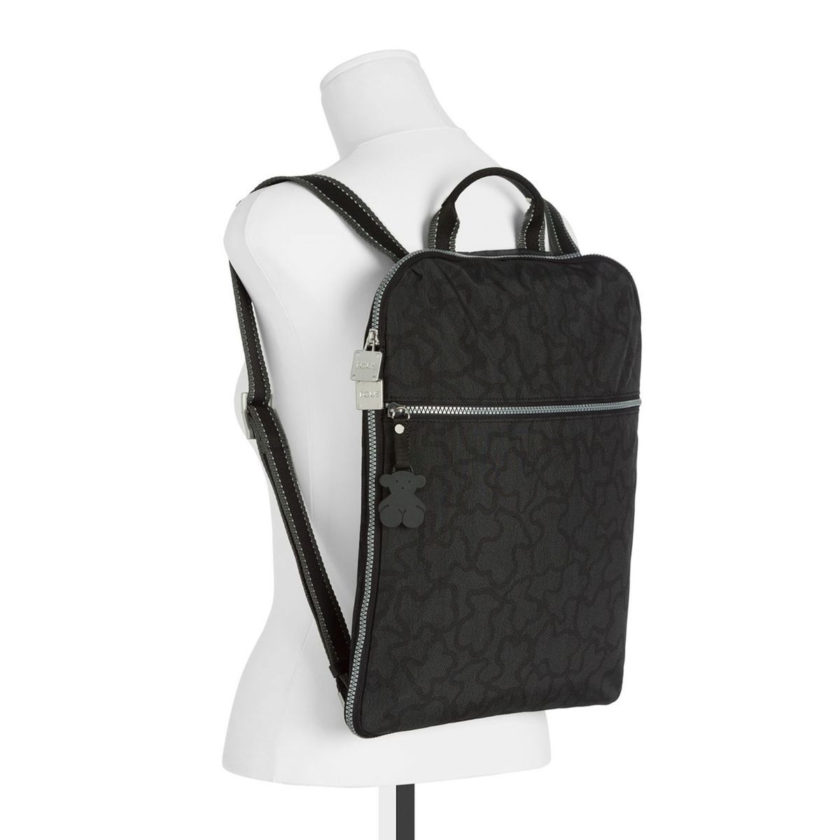 TOUS - Morral Tous para Mujer Negro