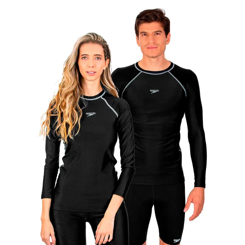 SPEEDO - Camiseta deportiva Natación Speedo Unisex