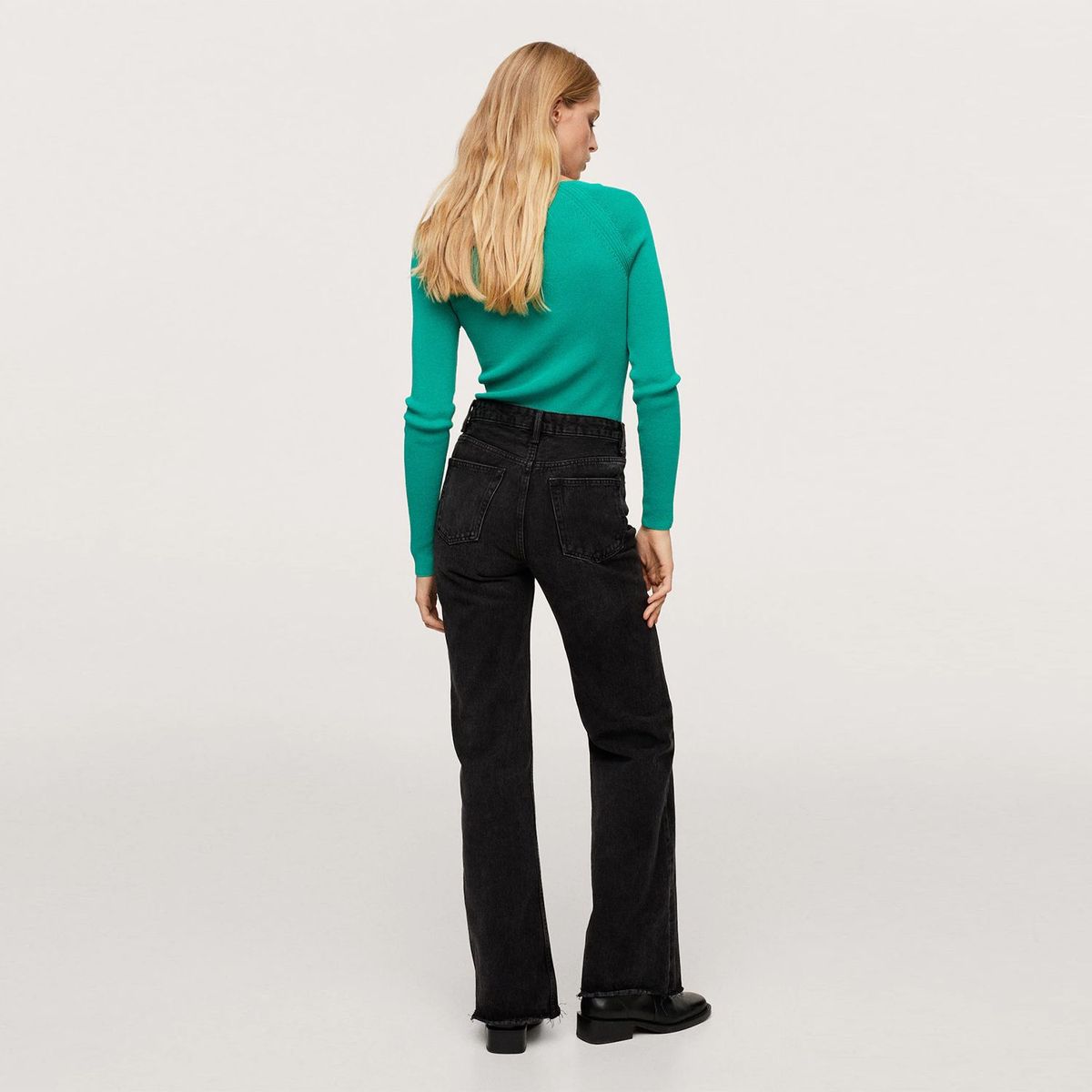 MANGO - Saco Mujer MNG