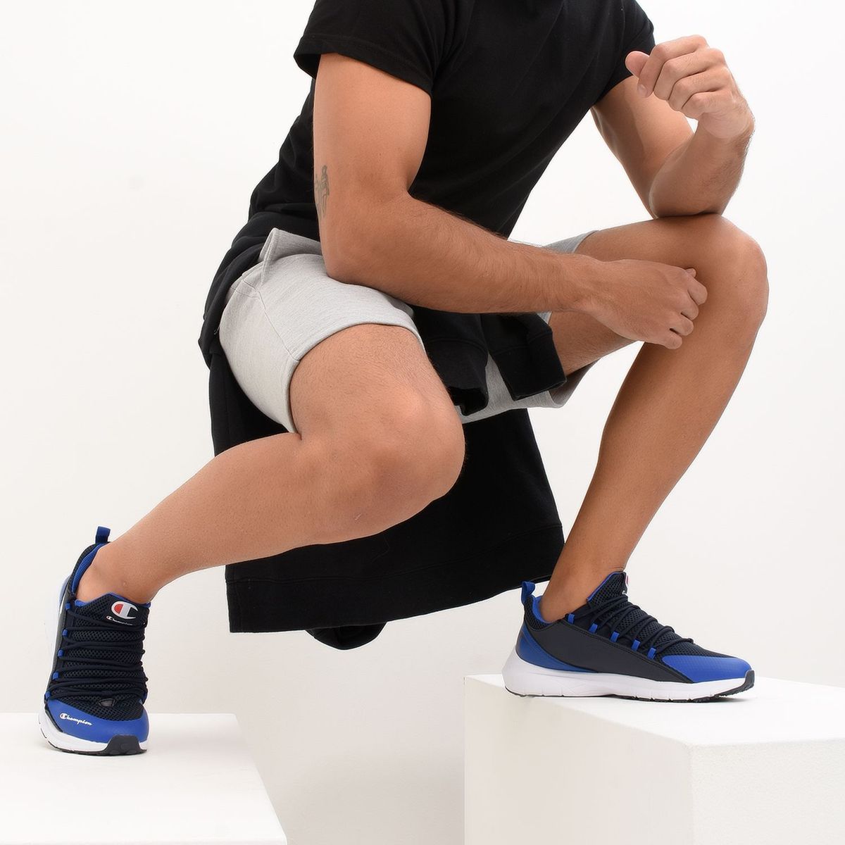 CHAMPION - Tenis Champion Hombre Moda Verve