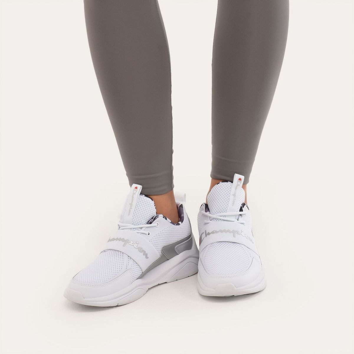 CHAMPION - Tenis Champion Mujer Moda Foray