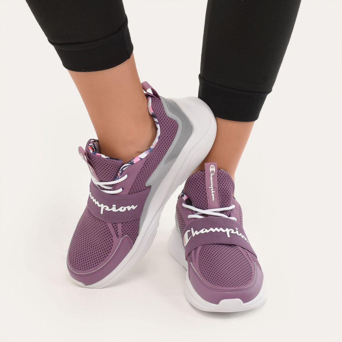 CHAMPION - Tenis Champion Mujer Moda Foray