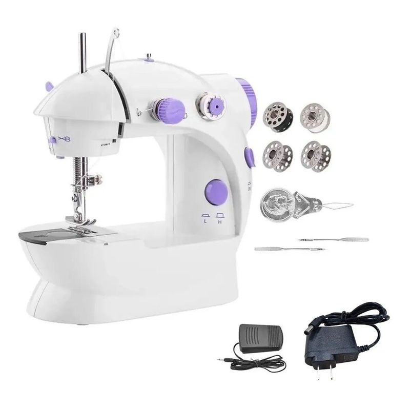 GENERICO - Maquina coser portatil mini