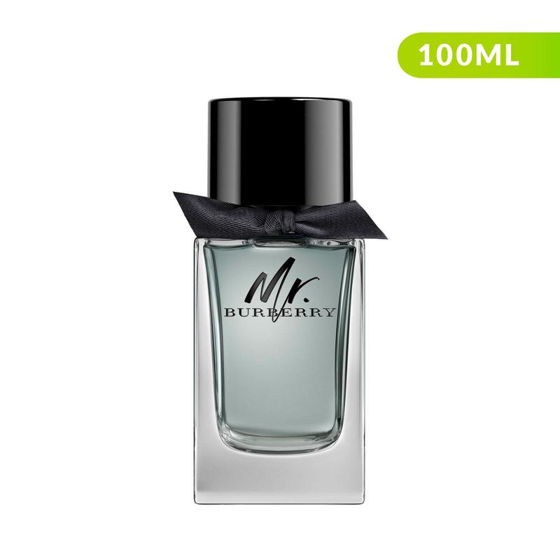 BURBERRY - Perfume Hombre Burberry Mr Burberry EDT 100 ML