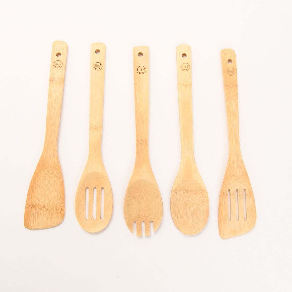 ILKO - Cucharon Bambú
