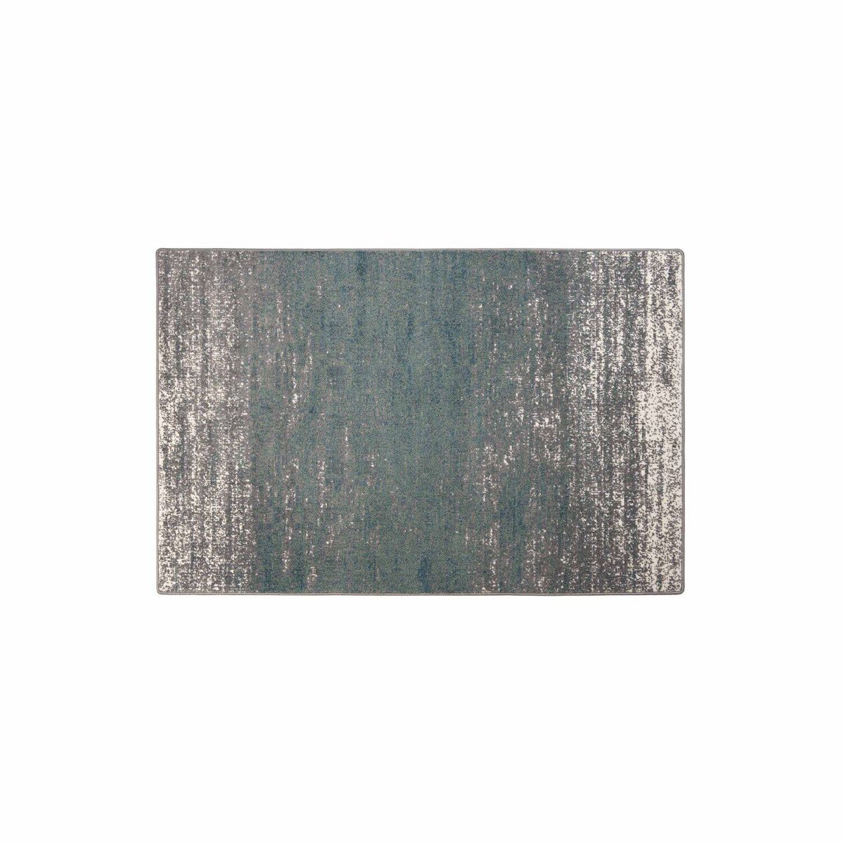 MUEBLES MOLTI - Tapete Alice 120X180 Cm Diseño Gris/Verde