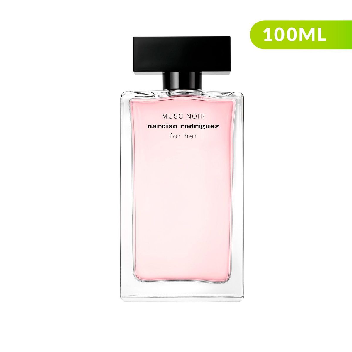 NARCISO RODRIGUEZ - Perfume Mujer Narciso Rodriguez For Her Musc Noir 100 ml Eau de parfum 