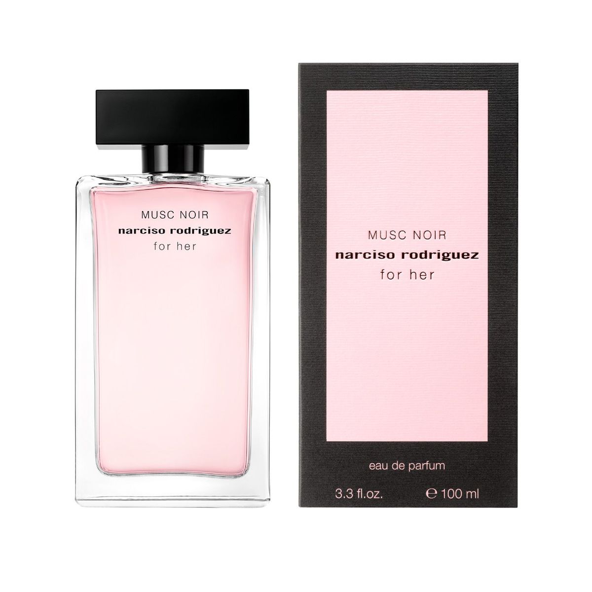 NARCISO RODRIGUEZ - Perfume Mujer Narciso Rodriguez For Her Musc Noir 100 ml Eau de parfum 