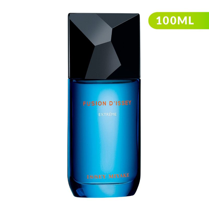 ISSEY MIYAKE - Perfume Hombre Issey Miyake Fusion Extreme 100 ml EDT