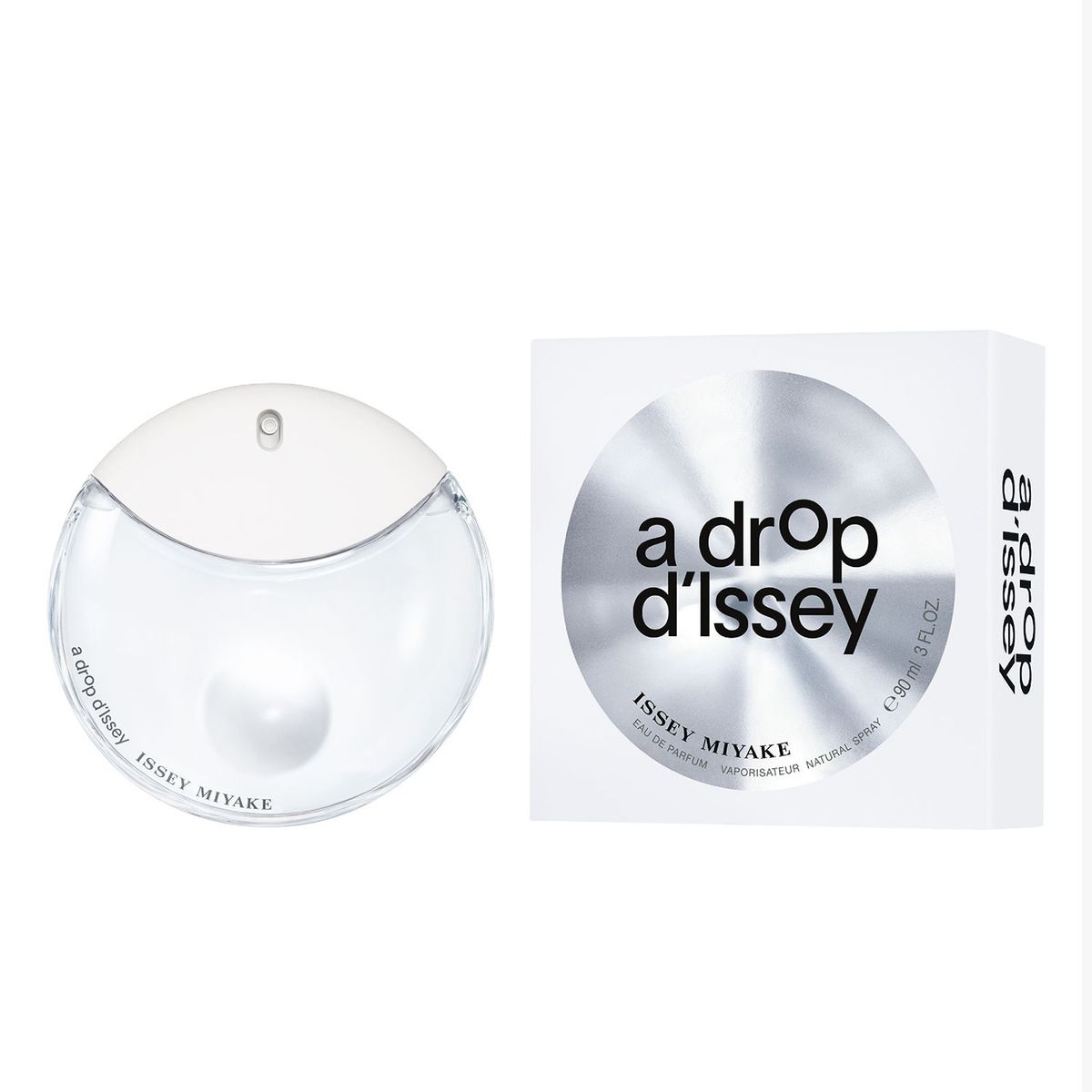 ISSEY MIYAKE - Perfume Mujer Issey Miyake A Drop D'Issey 90 ml Eau de parfum