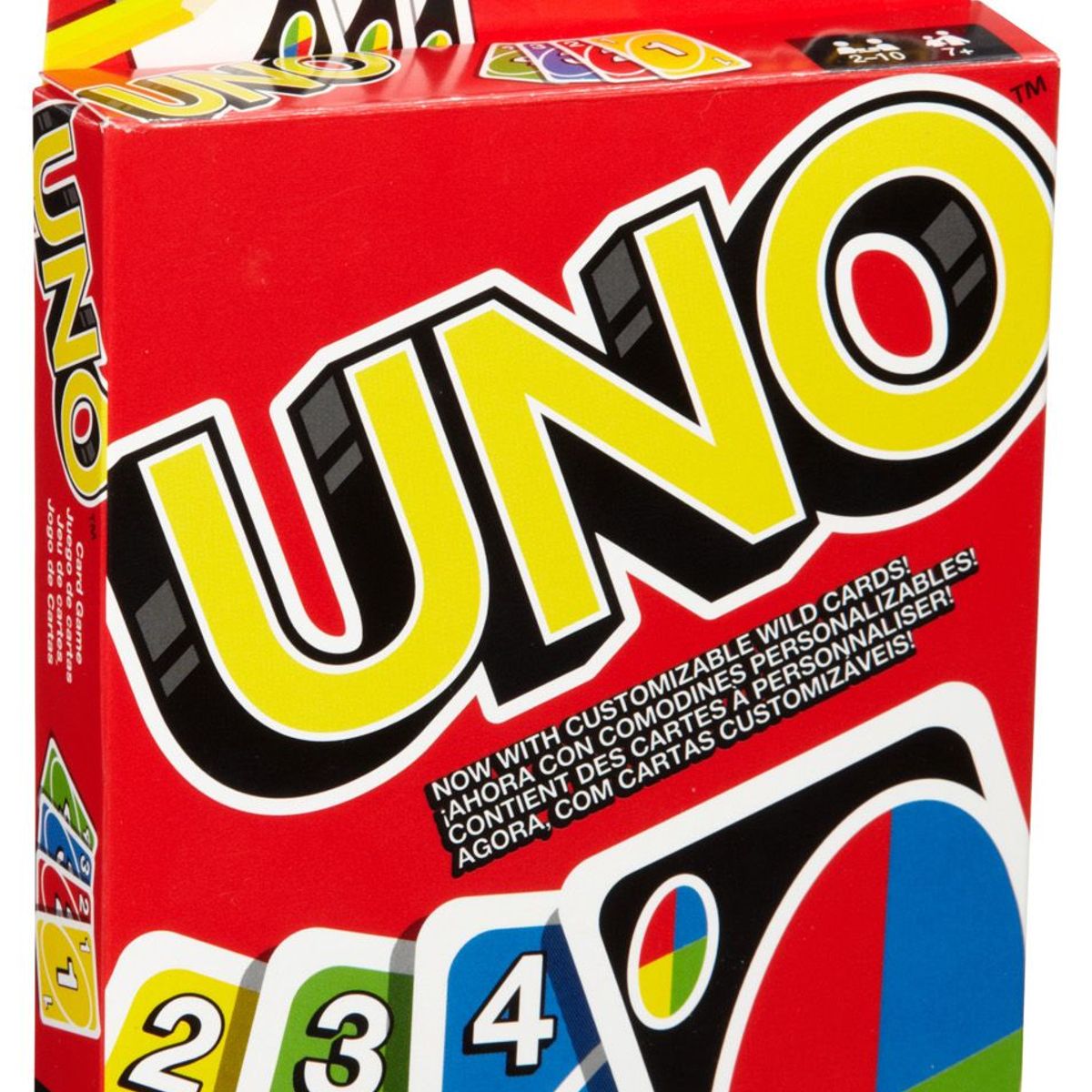  - Juego de mesa UNO Cartas