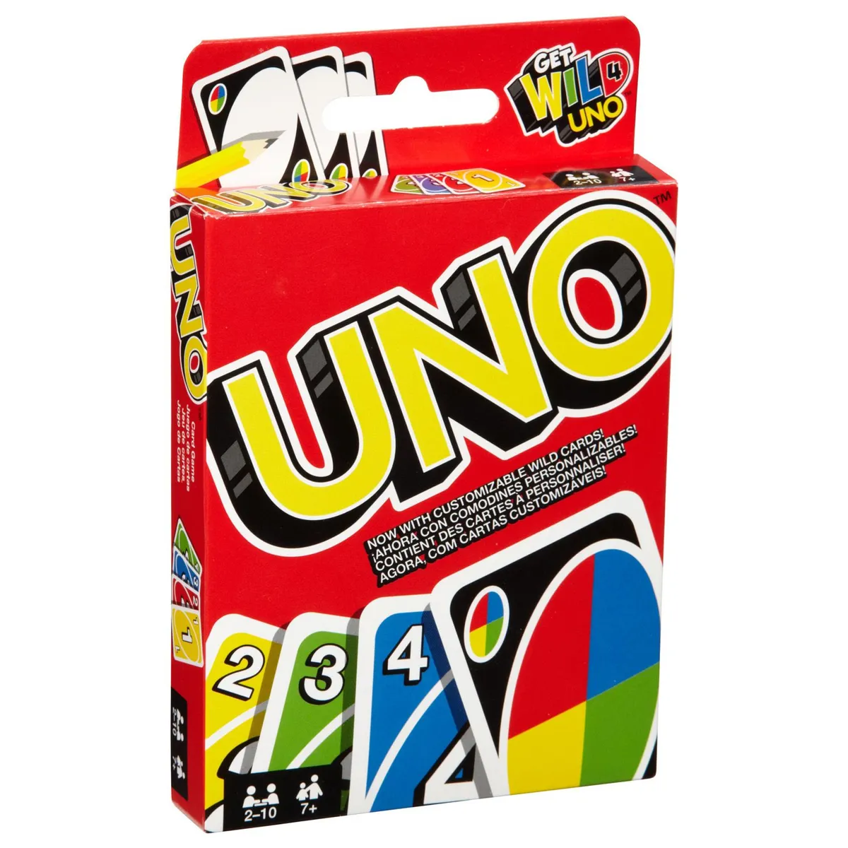  - Juego de mesa UNO Cartas